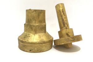 Brass Pressure Reducing Valve Parts